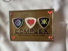 2025年最新】COMPLEX 日本一心 ピックの人気アイテム - メルカリ