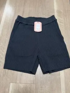 新品未使用　SANDAY BANK ブラック パンツ