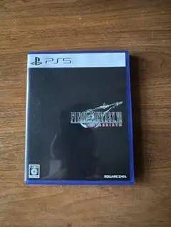 PS5 ファイナルファンタジー7 リバース