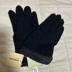 ブラック手袋