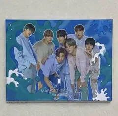 BTS MOS THE JOURNEY 初回限定盤D CD アルバム