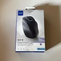 ELECOM EX-G Bluetooth マウス Lサイズ