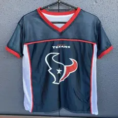 NFL HOUSTON TEXANS ヒューストン　テキサンズ　ゲームシャツ
