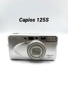 【動作確認ＯＫ】MINOLTA　CAPIOS125S 海外版 MINOLTA Capios 125S Compact Film Camera - YouTube