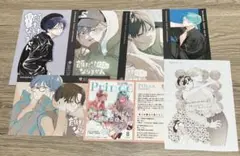 顔だけじゃ好きになりません　イケメンボイス特典フェア・コミック購入特典