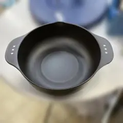 未使用　IH用 天ぷら鍋
