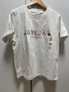 ユニクロ　シルバニア　Tシャツ
