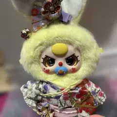 BabyTHREE 日本限定 きら目バブ