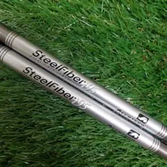 最終値下げ スチールファイバー Steel Fiber i95 S