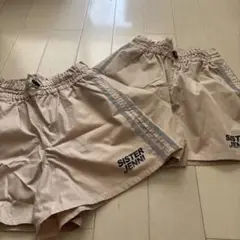 【美品】お値下げ！SISTER JENNI ハーフパンツ