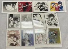 CLAMP展　ぱしゃこれ　12枚セット