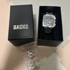 新品　BACKS 腕時計