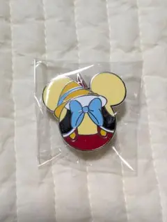 ディズニーリゾート　ピンコレクション　ピノキオ
