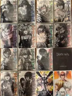 DEATH NOTE DVD 全巻セット　デスノート　松山ケンイチ　リライト　L