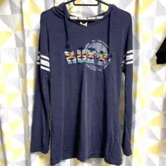 ROXY薄手長袖TシャツMサイズ匿名取引
