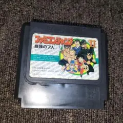 ファミコンジャンプ II 最強の7人