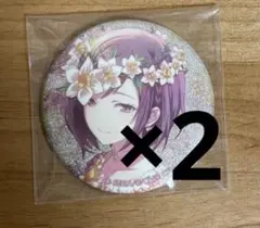 プロセカ 東雲絵名 4A 缶バッジ 2点