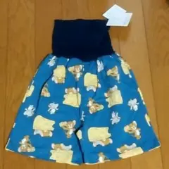 最終価格♥　腹巻き付きパジャマズボン（90）
