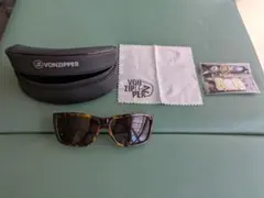 VONZIPPER べっ甲柄 サングラス