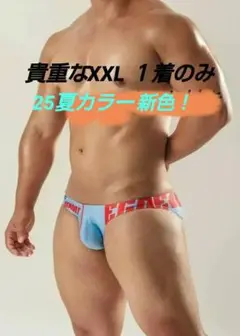 新色 EGDE REBOOT RE スーパーローライズビキニ/XXL
