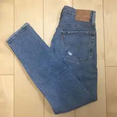 美品☆リーバイス501 ☆　25inch