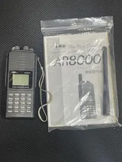 AOR AR 8000 ワイドレンジ受信機＆高性能アンテナ セット 休日限定 AOR AR 8000 ワイドレンジ受信機＆高性能アンテナ