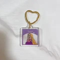 ディズニー プリンセス シークレットキーチェーン ラプンツェル