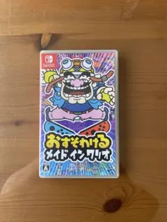 おすそわける メイド イン ワリオ Nintendo Switch