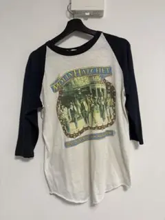 Molly Hatchet バンドT 80s