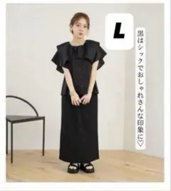 田中里奈mysa closet×tal.by yumi.　セーラーブラウス