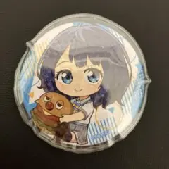 激レア　ケース付き　負けヒロインが多すぎる 缶バッチ 八奈見杏奈