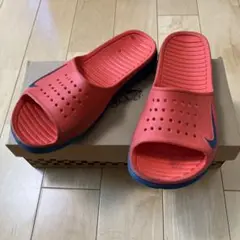 NIKE ナイキ　ソーラーソフトスライドサンダル