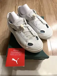 １回短時間のみ美品〜PUMA × Ray BEAMS / 別注 プラットフォーム