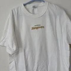 Hangoverz Tシャツ ホワイト コムドット