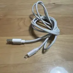 ELECOM Lightningケーブル USB 1.5m