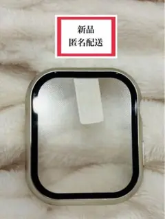 【新品】 Apple Watch ケース Series 8 45mm シルバー