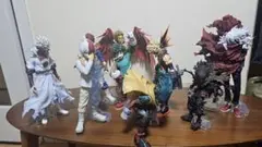僕のヒーローアカデミア フィギュアセット 8体　一番くじ　ヒロアカ