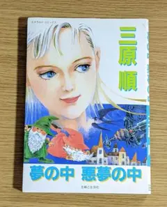 夢の中 悪夢の中　三原順