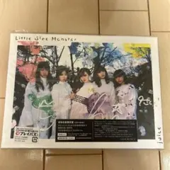 Little Gree Monster 初回限定盤3rdアルバム アサヒサイン有