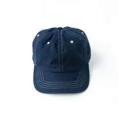 STUSSY Helvetica 6Panel Cap