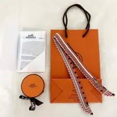 【新品未使用】HERMES エルメス ツイリードール