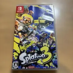Splatoon 3 (Nintendo Switch) スプラトゥーン3