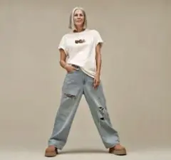 UGG アグ Tシャツ 半袖 ユニセックス オールジェンダー