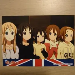 映画 けいおん! ブロマイド