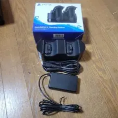 DUALSHOCK4 充電器 CUH-ZDC1 J