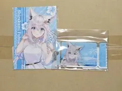 DMMスクラッチ ホロライブ 白上フブキ