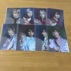 スケステ ブロマイド セット