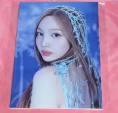 TWICEナヨン　HMV抽選で当たったやつ