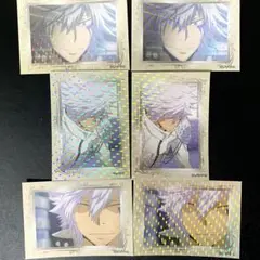 家庭教師ヒットマンREBORN! ホロステッカーBOX3 白蘭 6枚