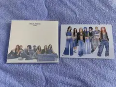 HANA Blue Jeans CD ポストカード付き
